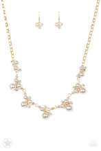 Load image into Gallery viewer, Toast To Perfection - Gold Necklace- Fashion Fix