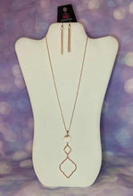 Load image into Gallery viewer, Marrakesh Mystery - Copper Necklace - Fashion Fix