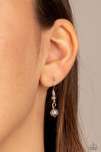 Load image into Gallery viewer, Vintage Gardens - Blue Necklace - Paparazzi