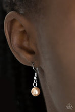 Load image into Gallery viewer, Put On Your Party Dress - Choker Brown Necklace