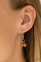 Load image into Gallery viewer, Pharaoh Fitness - Brown Necklace