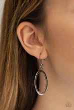 Load image into Gallery viewer, City Circuit - Black Necklace