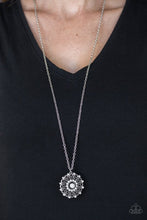 Load image into Gallery viewer, Boho Bonanaza - Silver Necklace