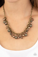 Load image into Gallery viewer, The GRIT Crowd - Green Necklace