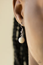 Load image into Gallery viewer, The Ruling Class - White Necklace