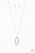 Load image into Gallery viewer, Money Mood - White Necklace