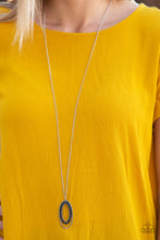 Load image into Gallery viewer, Money Mood - Black Necklace