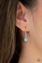 Load image into Gallery viewer, Tassel Takeover - Blue Necklace