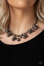 Load image into Gallery viewer, Malibu Movement - Black Necklace