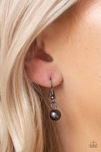 Load image into Gallery viewer, Malibu Movement - Black Necklace