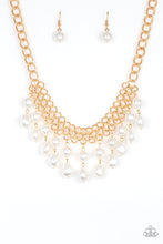 Load image into Gallery viewer, 5th Avenue Fleek - Gold Necklace