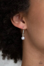 Load image into Gallery viewer, Pageant Princess - Silver Necklace