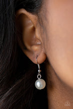 Load image into Gallery viewer, Miss Majestic - White Necklace