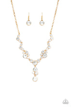 Load image into Gallery viewer, Inner Light - Gold Necklace