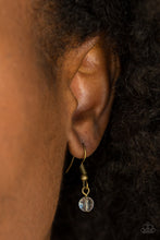 Load image into Gallery viewer, Everyday Enchantment - Brass Necklace