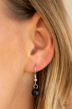 Load image into Gallery viewer, Sedona Drama - Black Necklace - Paparazzi