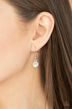 Load image into Gallery viewer, Melodic Metallics - Silver Necklace