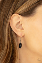 Load image into Gallery viewer, Desert Diva - Black Necklace - Paparazzi