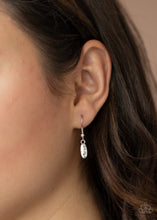 Load image into Gallery viewer, Natures Melody - Silver Necklace - Paparazzi