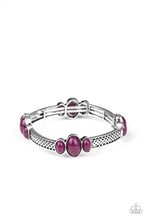 Load image into Gallery viewer, Instant Zen - Purple Bracelet