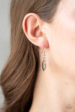 Load image into Gallery viewer, Texture Trekker - Red Necklace - Urban- Paparazzi