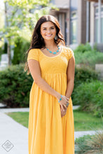 Load image into Gallery viewer, Simply Santa Fe - Elemental Eden - Blue Necklace Set - Complete Trend Blend - Fashion Fix