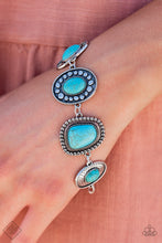 Load image into Gallery viewer, Simply Santa Fe - Albuquerque Artisan - Blue Necklace Set - Complete Trend Blend - Fashion Fix