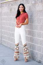 Load image into Gallery viewer, Sunset Sightings - You Wouldn't FLARE! - Copper Necklace Set - Complete Trend Blend - Fashion Fix