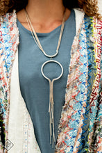 Load image into Gallery viewer, Sunset Sightings - Trending Tranquility - Brown Necklace Set - Complete Trend Blend - Fashion Fix