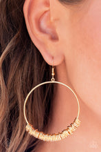 Load image into Gallery viewer, Magnificent Musings - KNOT All There - Gold Necklace Set - Complete Trend Blend - Fashion Fix