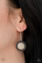 Load image into Gallery viewer, Majestic Mountaineer - White Necklace- Fashion Fix