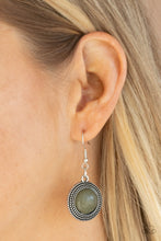 Load image into Gallery viewer, Majestic Mountaineer - Green Necklace