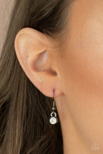 Load image into Gallery viewer, Bride-to-BEAM - Black Necklace