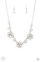 Load image into Gallery viewer, Royally Ever After- White Necklace- Fashion Fix