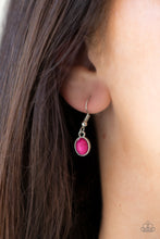 Load image into Gallery viewer, Sahara Safari - Pink Necklace