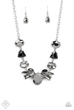 Load image into Gallery viewer, Modern Day Marvel - Silver Necklace - Fashion Fix