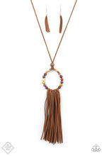 Load image into Gallery viewer, Namaste Mama - Multi Necklace - Fashion Fix