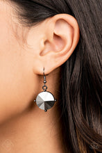 Load image into Gallery viewer, The SHOWCASE Must Go On - Black Necklace - Fashion Fix