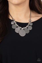 Load image into Gallery viewer, Indigenously Urban - Silver Necklace