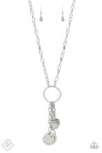Load image into Gallery viewer, Trinket Twinkle - Multi Necklace - Fashion Fix