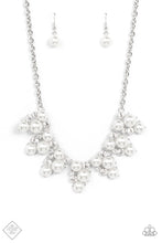 Load image into Gallery viewer, Renown Refinement - White Necklace - Fashion Fix