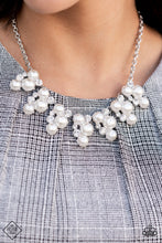 Load image into Gallery viewer, Renown Refinement - White Necklace - Fashion Fix