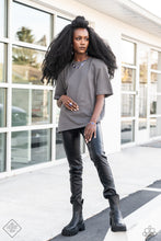 Load image into Gallery viewer, Sunset Sightings - "Regal Renaissance" - Multi Necklace Set - Fashion Fix