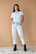 Load image into Gallery viewer, Sunset Sightings - Complete Trend Blend - Under the Northern Lights - White Necklace Set - Fashion Fix