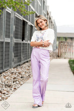 Load image into Gallery viewer, Sunset Sightings - Complete Trend Blend - Eco Enchantment - White Necklace Set- Fashion Fix