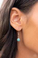 Load image into Gallery viewer, Homestead Harmony - Blue Necklace - Fashion Fix
