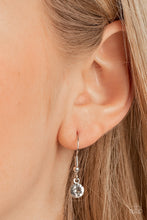 Load image into Gallery viewer, Bombshell Bling - White Necklace