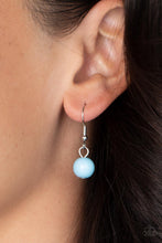 Load image into Gallery viewer, Vera-CRUZIN - Blue Necklace