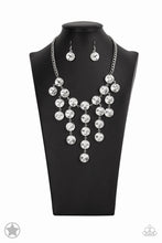 Load image into Gallery viewer, Spotlight Stunner- White Necklace - Blockbuster