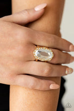 Load image into Gallery viewer, BLING to Heel - Gold Ring - Life of the Party